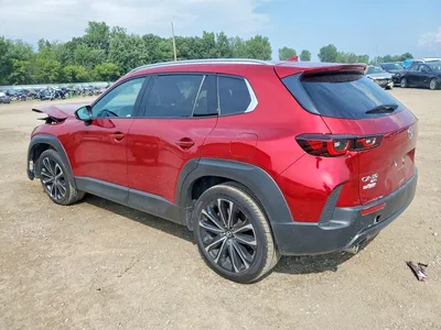 2026 MAZDA CX-50 PREMIUM, фото 2, лот 10847674