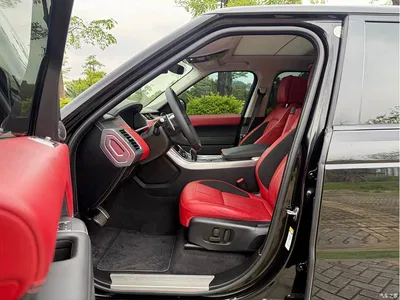 2019 Land Rover Range Rover Sport 3.0 L6 HSE DYNAMIC, фото 4, лот 10324992