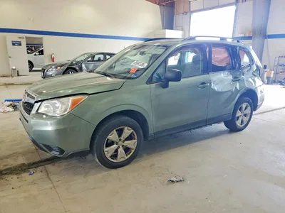 2015 SUBARU FORESTER 2.5I, фото 1, лот 10815538