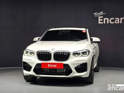 2020 BMW X4M 3.0, фото 2, лот 10081312