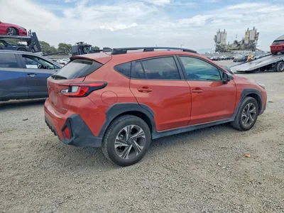 2025 SUBARU CROSSTREK PREMIUM, фото 3, лот 10560006
