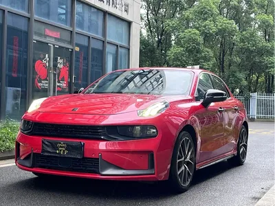 2021 Lynk & Co 03 2.0TD Auto Jin Plus, фото 1, лот 11548075