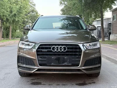 2018 Audi Q3 30th Anniversary Edition 35 TFSI quattro AWD Sport, фото 2, лот 10465184