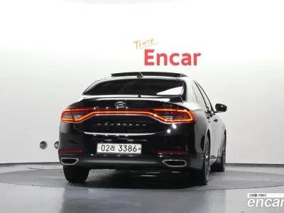 2018 Hyundai Grandeur Exclusive, фото 4, лот 10208423