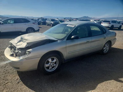 2007 FORD TAURUS SE, фото 1, лот 10575122