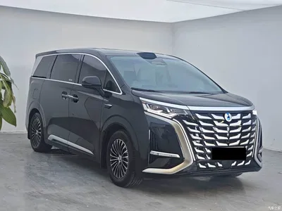 2025 Denza D9 DM-i Smart Drive Edition 1020 AWD Luxury, фото 3, лот 10350983