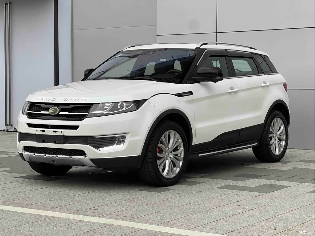 2015 Landwind X7 2.0T Panoramic Flagship Edition, фото 1, лот 10445070