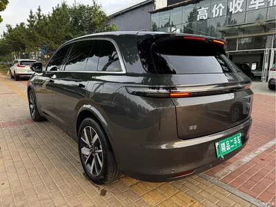 2023 Li Auto L7 Pro, фото 4, лот 10838977