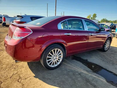 2009 SATURN AURA XR, фото 3, лот 10882588