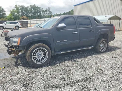 2007 CHEVROLET AVALANCHE C1500, фото 1, лот 10645176