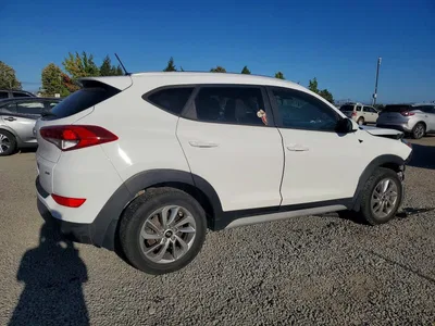 2017 HYUNDAI TUCSON SE, фото 3, лот 10749418