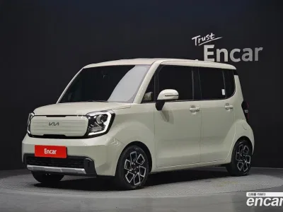 2023 Kia RAY Signature, фото 1, лот 10217065