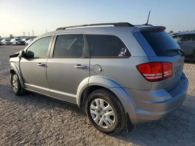 2018 DODGE JOURNEY SE, фото 2, лот 10799662