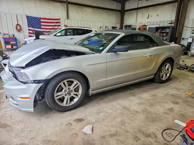 2014 FORD MUSTANG, фото 1, лот 10539745