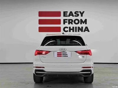 2022 Audi Q3 35 TFSI Fashion Dynamic, фото 4, лот 10465643