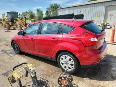 2012 FORD FOCUS, фото 2, лот 10503242