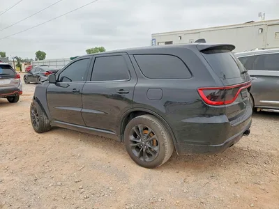 2021 DODGE DURANGO R/T, фото 2, лот 10797268