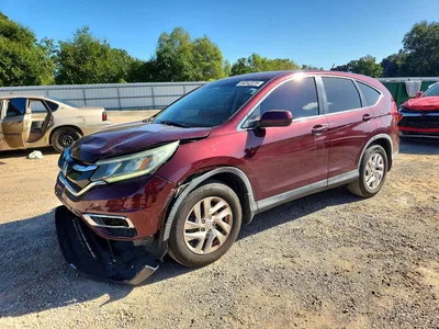 2016 HONDA CR-V EX, фото 1, лот 11129292