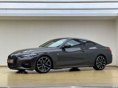 2022 BMW 4 Series Second Facelift 430i M Sport Shadow Edition, фото 1, лот 11212583