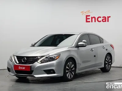 2017 Nissan Altima 2.5 Smart, фото 1, лот 10118772