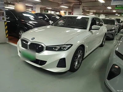 2024 BMW i3 eDrive 35 L, фото 2, лот 10472904