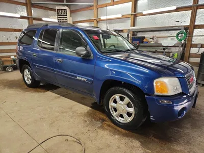 2005 GMC ENVOY XL, фото 4, лот 10806763