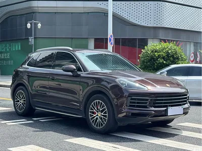 2018 Porsche Cayenne 3.0T, фото 3, лот 10429608