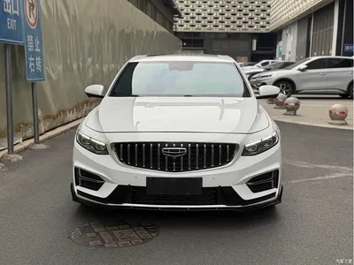 2023 Geely Xing Rui 1.5TD Kunlun Edition, фото 2, лот 10359183