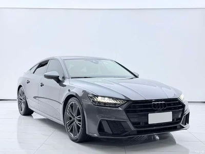2023 Audi A7 Model 45 TFSI Premium Selection Edition, фото 3, лот 10463321