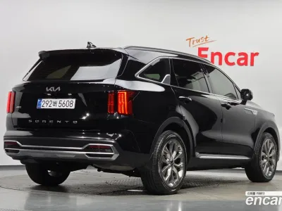 2022 Kia Sorento Diesel 2.2 4WD, фото 2, лот 10206795