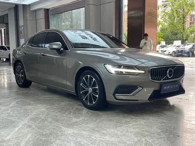 2022 Volvo S60 B4 Smart Comfort Luxury Edition, фото 3, лот 11248500