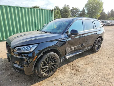 2023 LINCOLN AVIATOR RESERVE, фото 1, лот 10674256