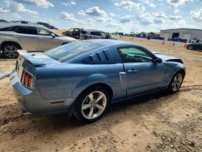 2007 FORD MUSTANG GT, фото 3, лот 10572222