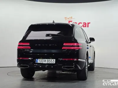 2022 Genesis GV80 2.5T Gasoline AWD, фото 3, лот 10072009