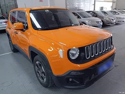 2016 Jeep Renegade 1.4T Automatic Kinetic Edition, фото 4, лот 10295406