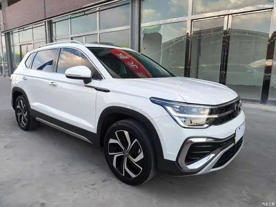 2023 Volkswagen Tharu 300TSI 2WD Full Moon Edition, фото 3, лот 10477452