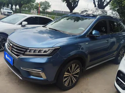 2019 Roewe RX5 20T 2WD Automatic 4G Platinum Edition, фото 1, лот 10339682