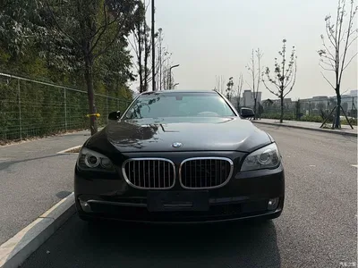 2011 Bmw 7ER, фото 2, лот 10232456