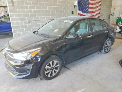 2023 KIA RIO S, фото 1, лот 10784440