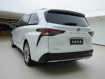 2021 Toyota Sienna 2.5L Hybrid Premium Edition, фото 4, лот 10675863