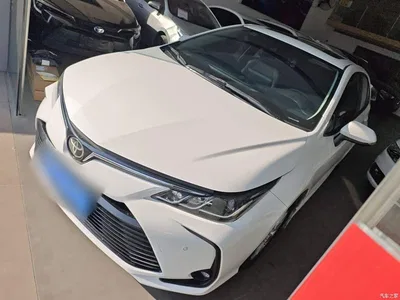 2021 Toyota Corolla 1.2T S-CVT Elite Edition, фото 2, лот 10476613