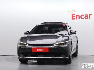 2023 Kia EV6 Long Range 4WD, фото 3, лот 10229756