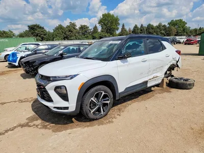 2022 CHEVROLET TRAILBLAZER RS, фото 1, лот 10707056