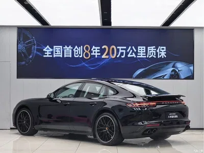 2019 Porsche Panamera, фото 4, лот 11197268