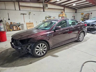 2014 KIA OPTIMA EX, фото 1, лот 10778161