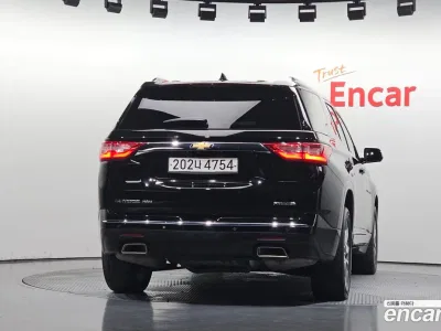 2020 Chevrolet Traverse 3.6 AWD Premier, фото 3, лот 10084527