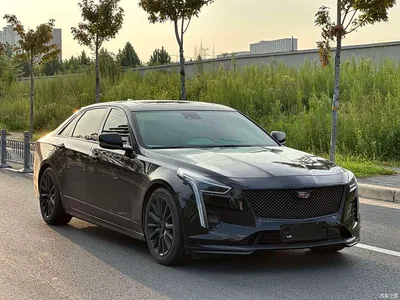 2019 Cadillac CT6 28T Leading Sport Model, фото 3, лот 10307477