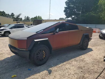 2025 TESLA CYBERTRUCK, фото 1, лот 10687282