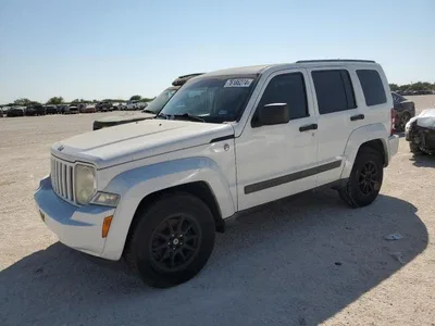 2011 JEEP LIBERTY SPORT, фото 1, лот 10961486