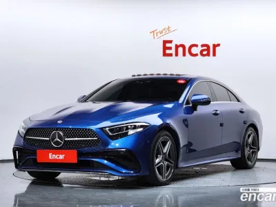 2022 Mercedes-Benz CLS-Class CLS300d 4MATIC, фото 1, лот 10163344